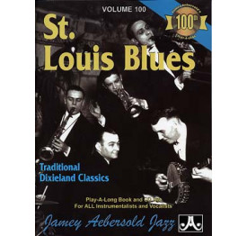 AEBERSOLD -Vol 100 - St Louis Blues