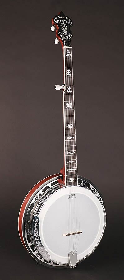 RICHWOOD - Bluegrass banjo 5 cordes