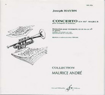 HAYDN concerto mib Majeur  trompette