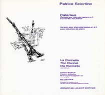 SCIORTINO - Calamus - carinette basse