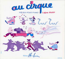 Lajos PAPP au cirque