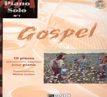 Gospel - piano solo n° 1