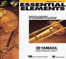 Essential Elements - Trombone - Vol 1