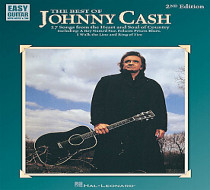 The best of JOHNNY CASH - Guitare facile
