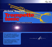 NAULAIS - trompette tonic vol 1