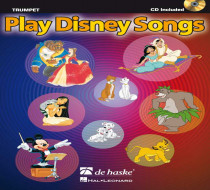 Play Disney songs - trompette