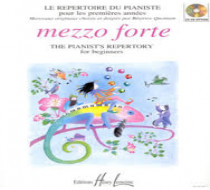 Le Répertoire du pianiste - Mezzo Forte 1