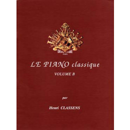 CLASSENS - Le piano classique - B