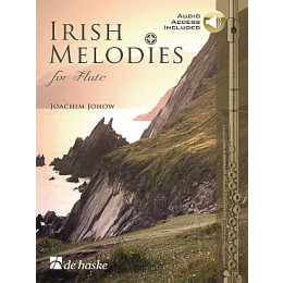 Irish Melodies - FLUTE