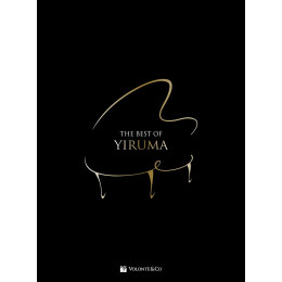 YIRUMA - The best of - Piano