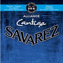 SAVAREZ -  ALLIANCE-CANTIGA - 510 AJ