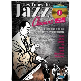Les Tubes du Jazz - Vol 2 - Piano/Clavier