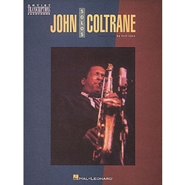 John COLTRANE - Solos - Saxo Alto