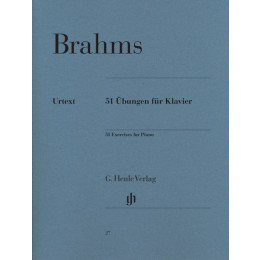 BRAHMS 51 exercices