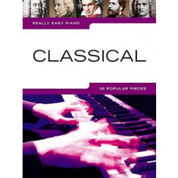 CLASSICAL - Piano facile