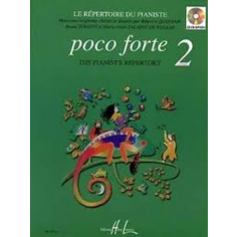 Le Répertoire du pianiste - Poco Forte 2