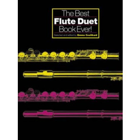 Coulthard the best flute duet book ever!