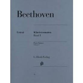 BEETHOVEN -  Sonates piano vol  1