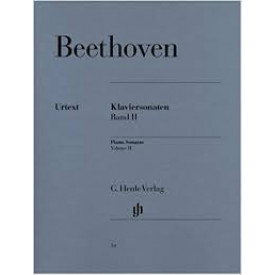 BEETHOVEN -   Sonates piano vol  2