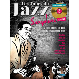 Les Tubes du Jazz - Vol 2 - Saxophone