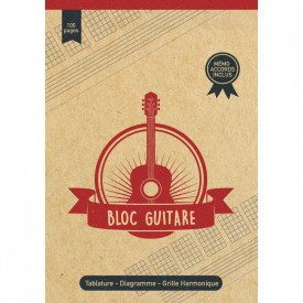 Guitare Folk western - Librairie musicale
