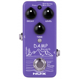 NUX - Damp/Reverb