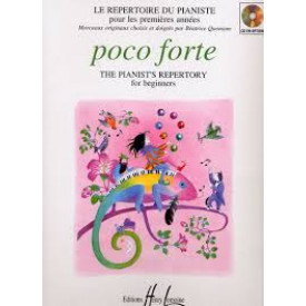 Le Répertoire du pianiste - Poco Forte 1
