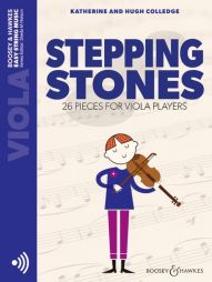 STEPPING STONES  - alto