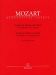 MOZART sonates Mozart violon et piano